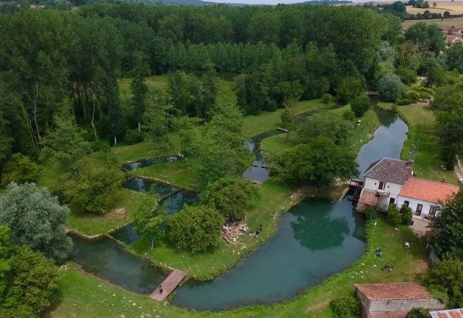 Pisciculture Au Val de Grouches