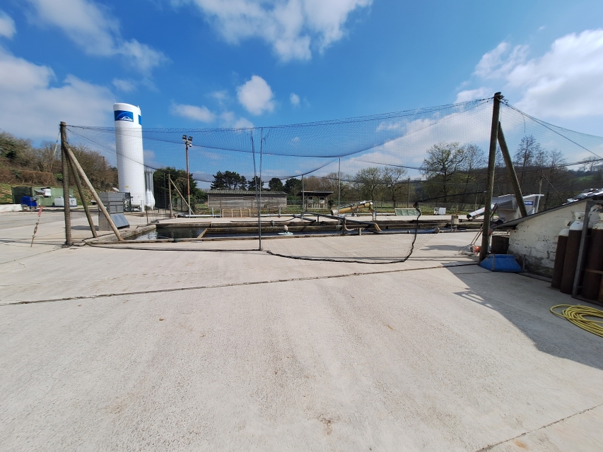 SCEA La Course Pisciculture