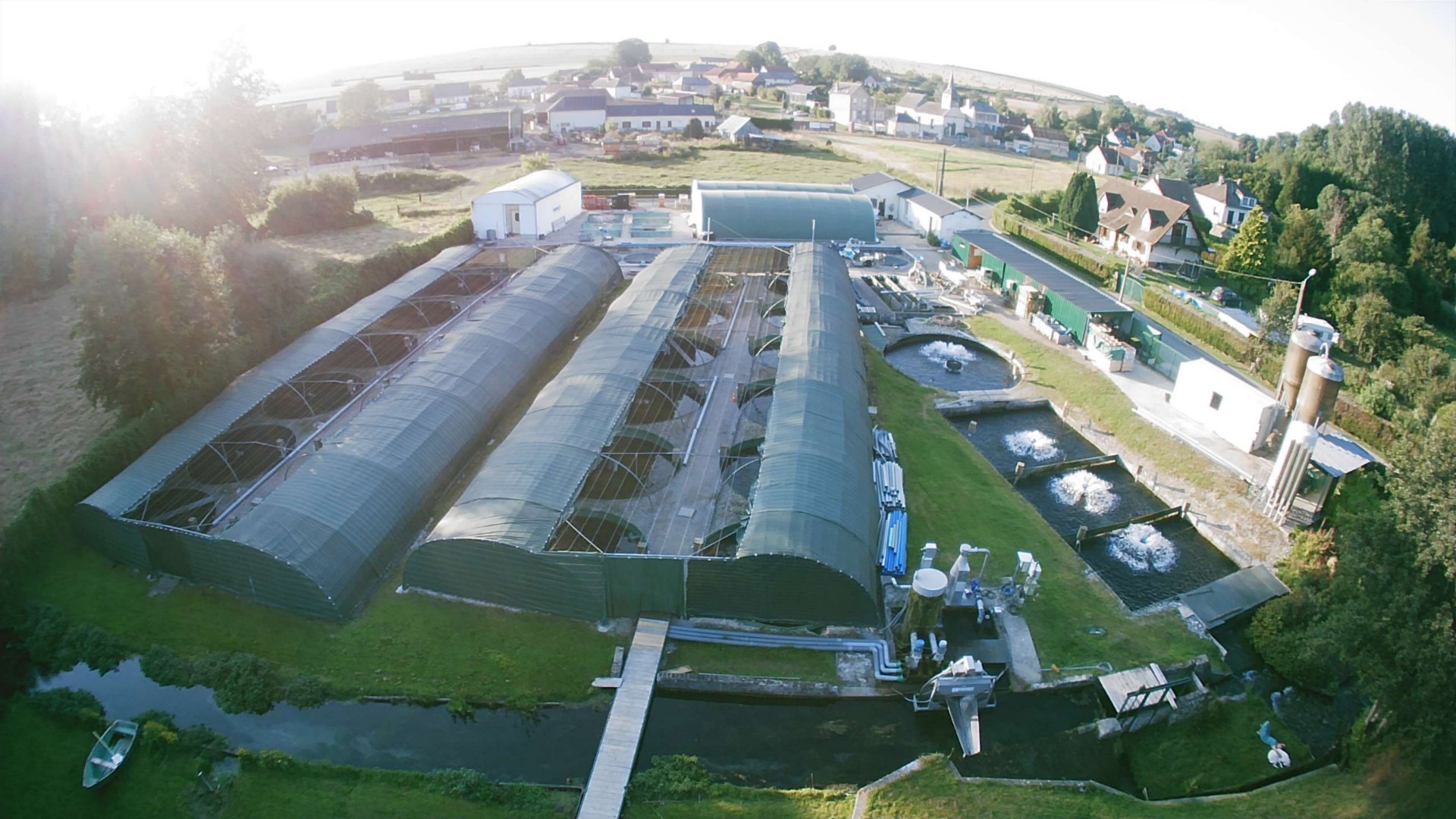 Syndicat des Pisciculteurs Hauts-de-France - SCEA Les Sources de Métigny