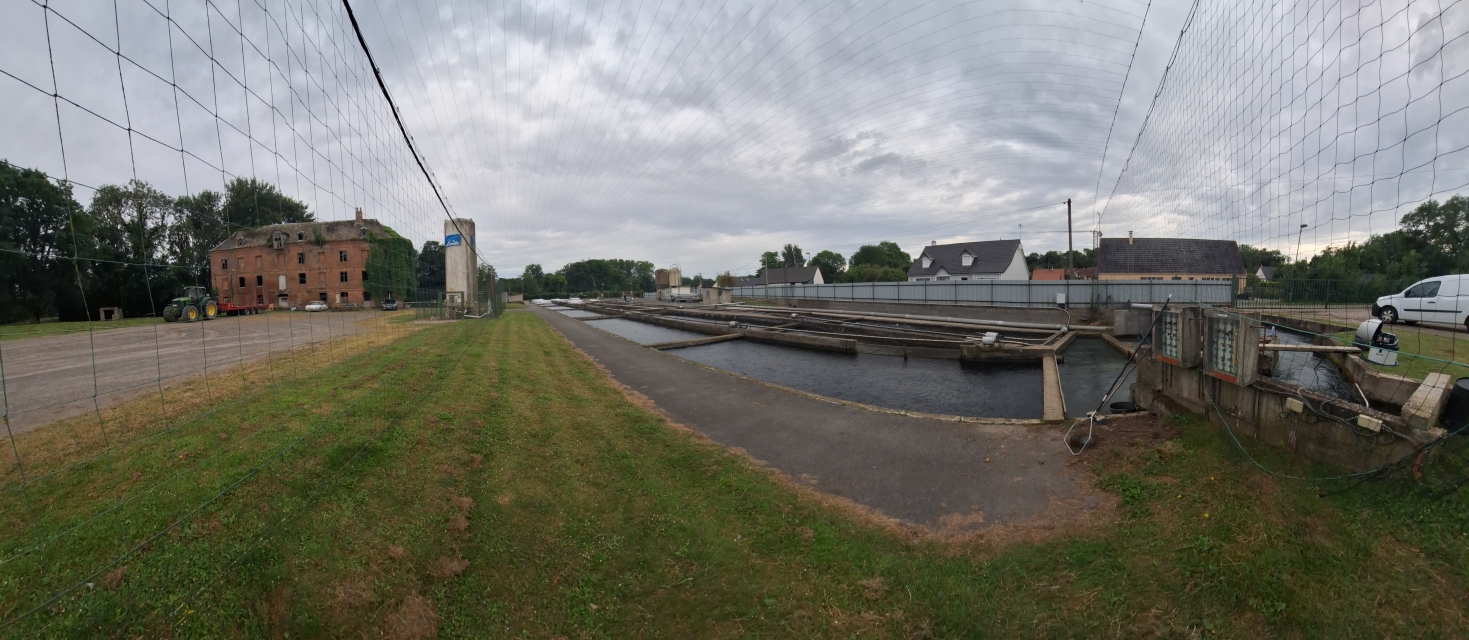 Syndicat des Pisciculteurs Hauts-de-France - SCEA du Scardon