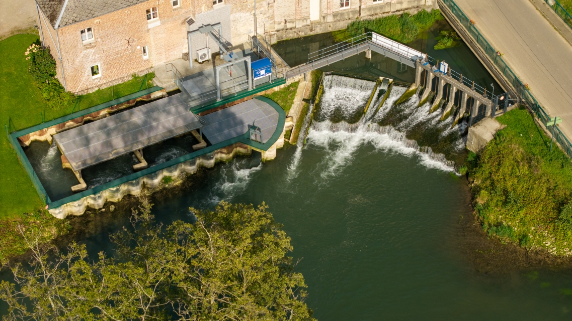 SASU Pisciculture de l'Authie