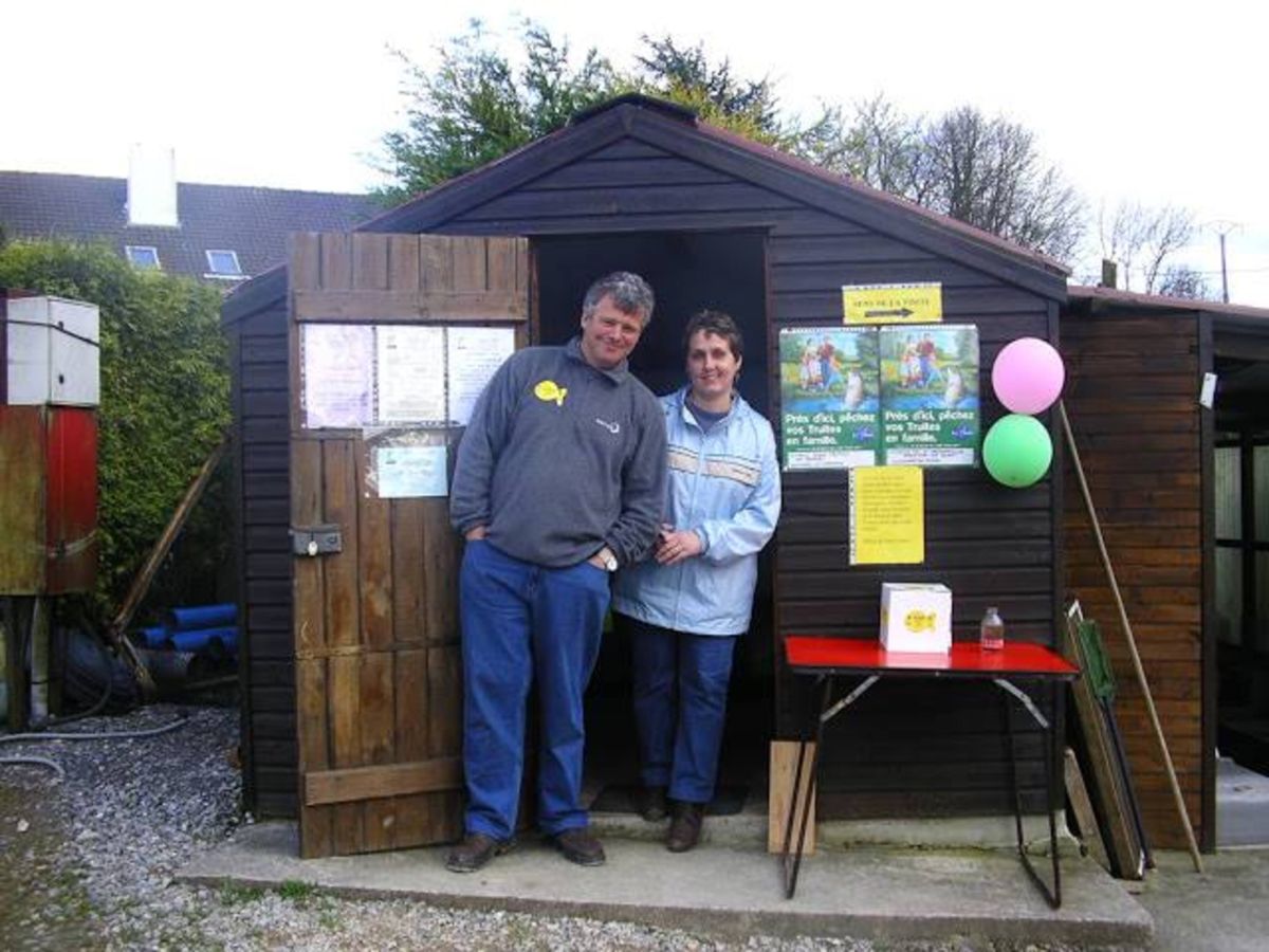 SARL Société Piscicole du Nord