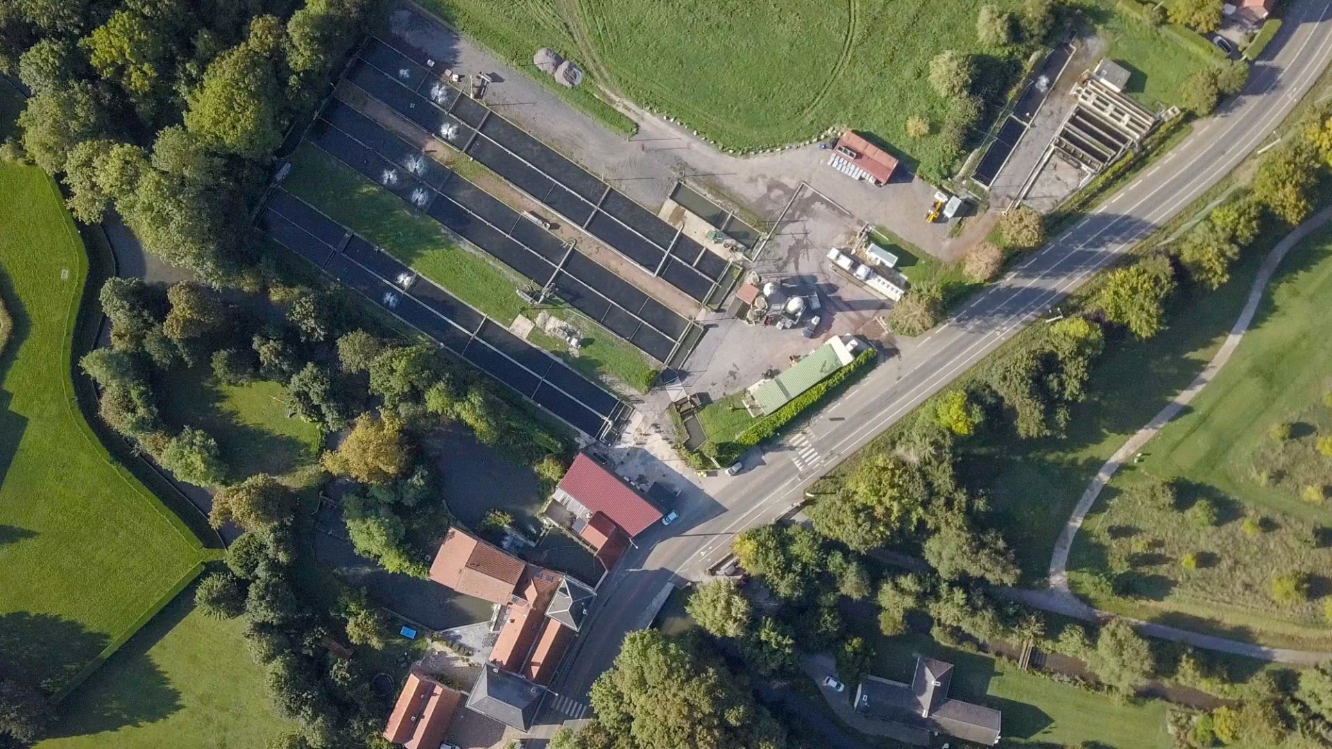 Syndicat des Pisciculteurs Hauts-de-France - SAE Domaine du Mont Saint Vaast