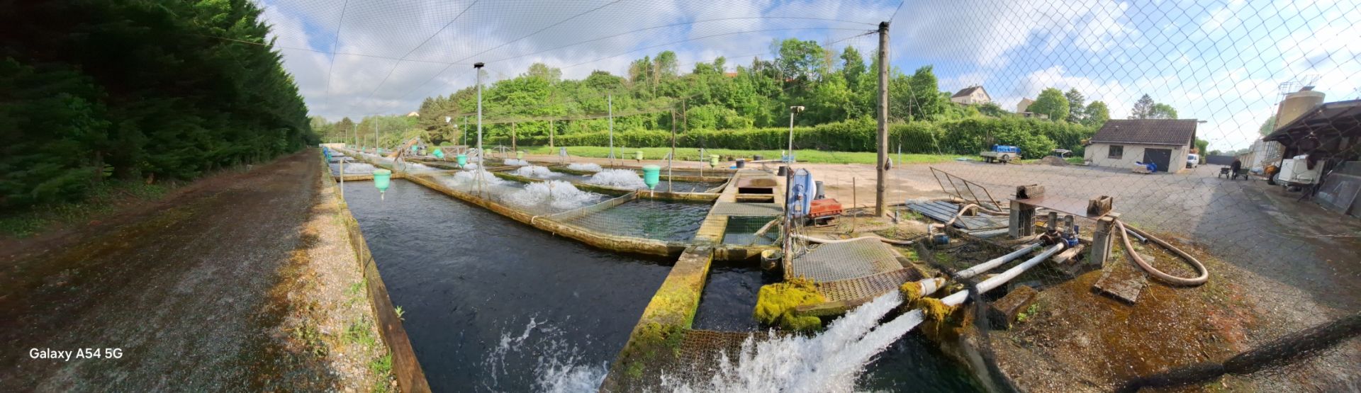 Syndicat des Pisciculteurs Hauts-de-France - SARL Milin Nevez