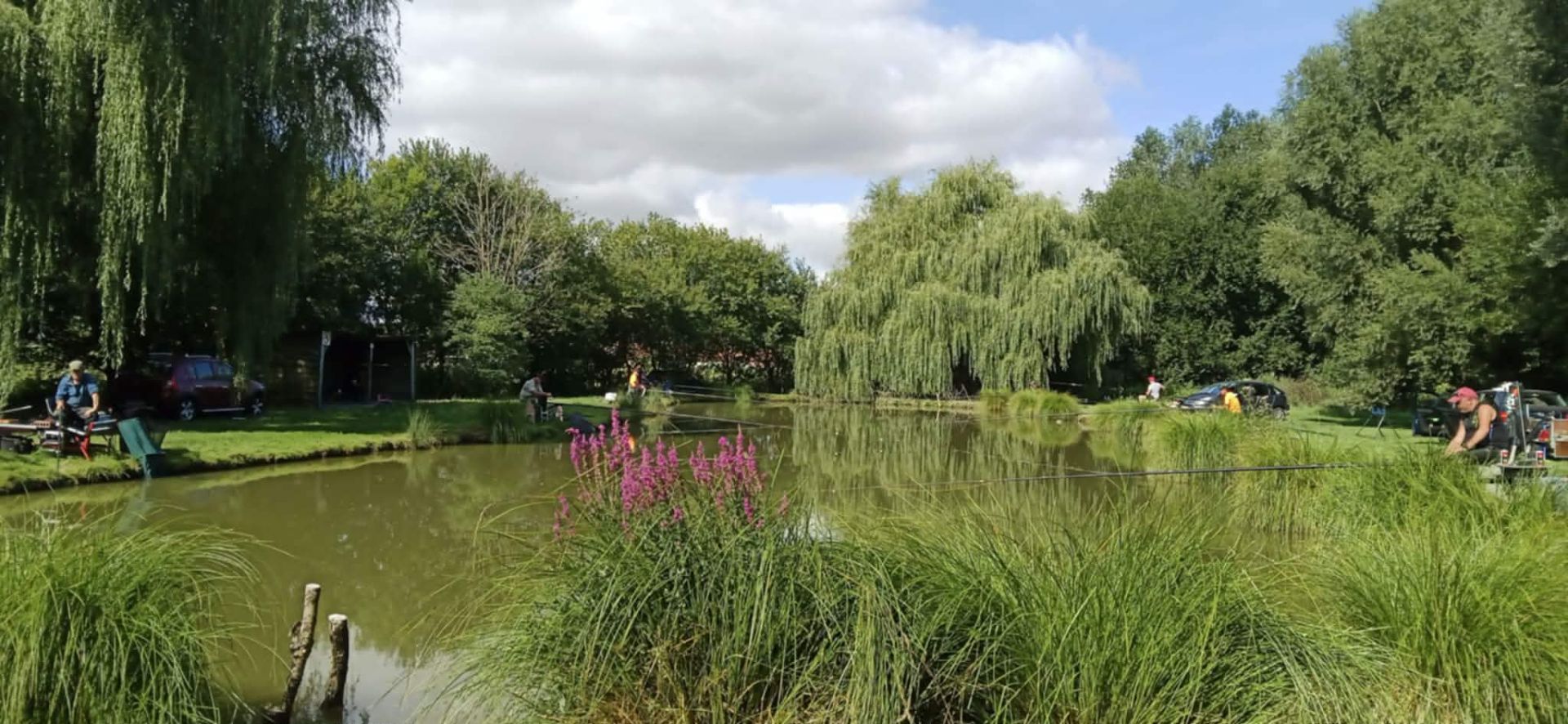Syndicat des Pisciculteurs Hauts-de-France - SBDG Aquacole de Le Boisle
