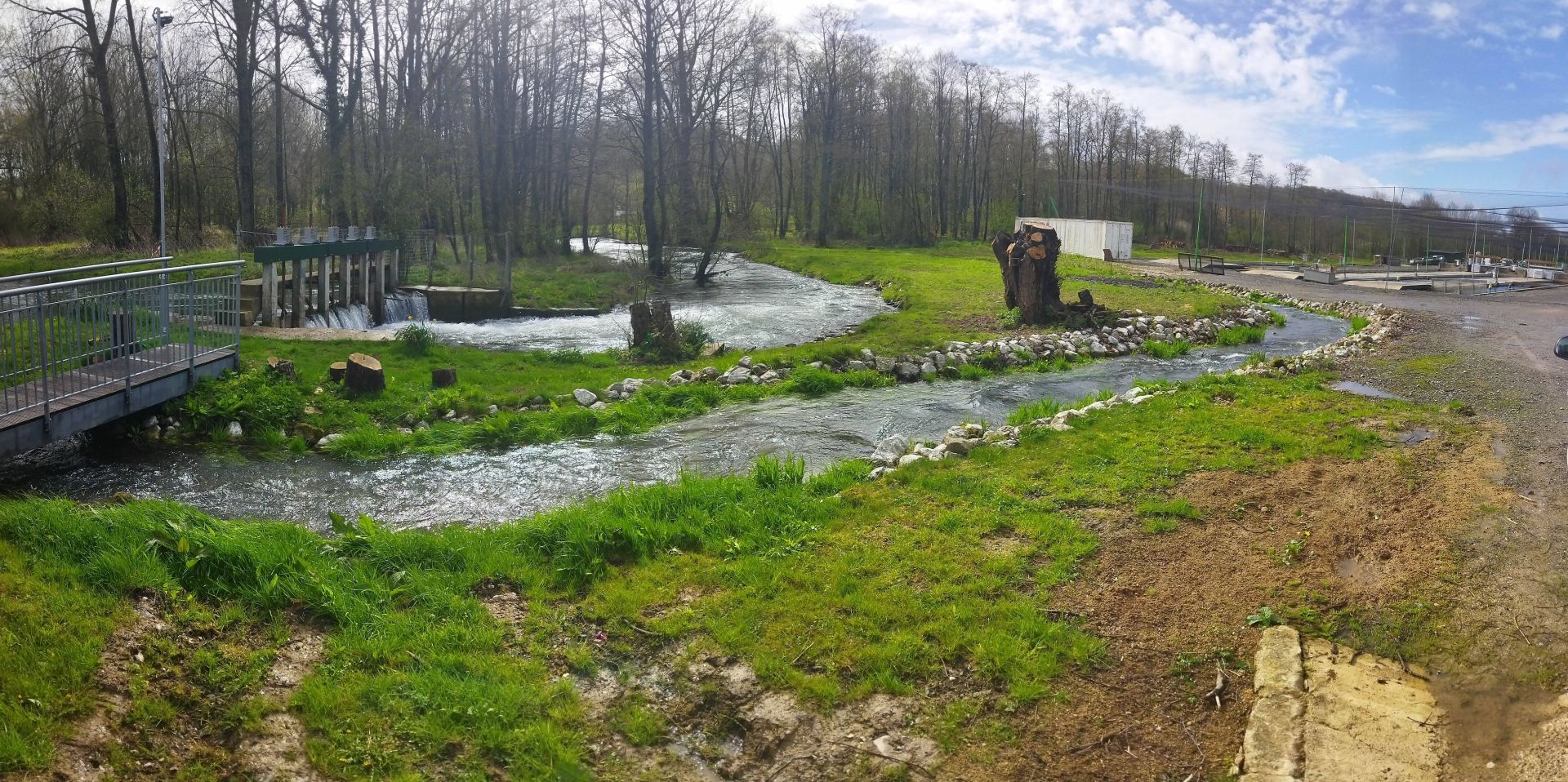 Syndicat des Pisciculteurs Hauts-de-France - SCEA La Course Pisciculture